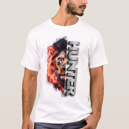 ハンターTシャツ Tシャツ