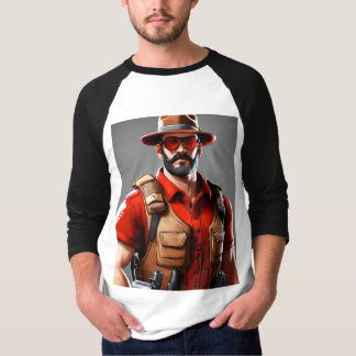 ハンターTシャツ Tシャツ