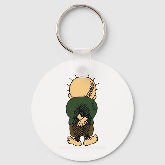 ハンダラ キーホルダー (正面)