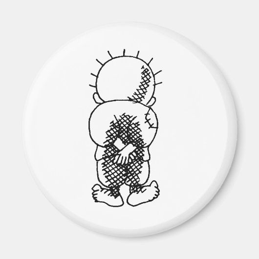 ハンダラ マグネット (正面)