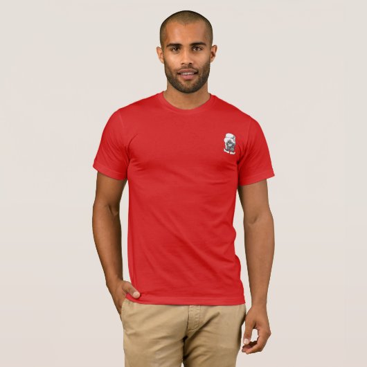 ハンダラ Tシャツ (正面フル)