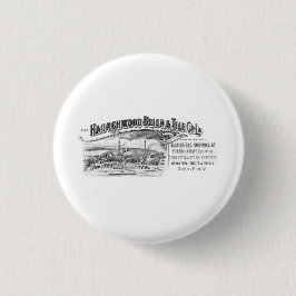 ハンチウッドれんが・タイル株式会社ヌニートン 缶バッジ