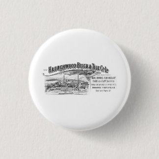 ハンチウッドれんが・タイル株式会社ヌニートン 缶バッジ