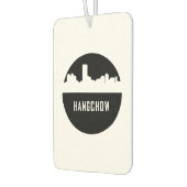 ハンチョウ カーエアーフレッシュナー (左)