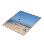 ハンチントンビーチ，カリフォルニア タイル (側面)