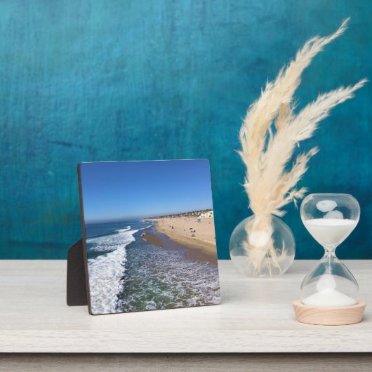 ハンチントンビーチ,カリフォルニア フォトプラーク (インサイチュ)