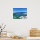 ハンチントンビーチ,カリフォルニア ポスター (キッチン)