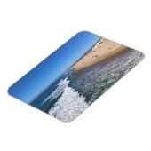 ハンチントンビーチ，カリフォルニア マグネット (左側)