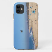 ハンチントンビーチ，カリフォルニア Case-Mate iPhoneケース (裏面)