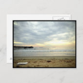 ハンチントンビーチ ポストカード (正面/裏面)