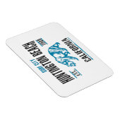 ハンチントンビーチ マグネット (右側)