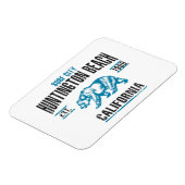 ハンチントンビーチ マグネット (左側)