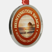 ハンチントンビーチ(C) メタルオーナメント (右)