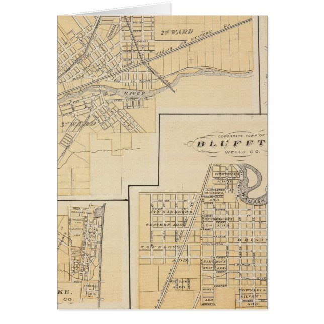 ハンチントン・シティー (正面)