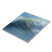 ハンチントン・ビーチ・ブレイキング・ウェーブ タイル (側面)