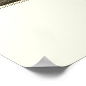 ハンチントン、MAパノラママップ – 1886 ポスター (角)