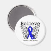 ハンチ信じントン病 マグネット (正面/裏面)