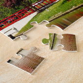 ハンツビルアラバマジグソーパズル ジグソーパズル (側面)