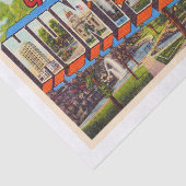 ハンツビルアラバマヴィンテージラージレター 薄葉紙 (詳細)