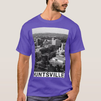 ハンツビルアラバマ統一された州Tシャツ Tシャツ