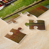 ハンツビルアラバマ ジグソーパズル (側面)