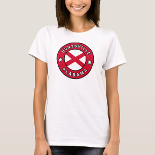 ハンツビルアラバマ Tシャツ