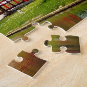 ハンツビル・アラバマ7月4日Mum Jigsaw Pu ジグソーパズル (側面)