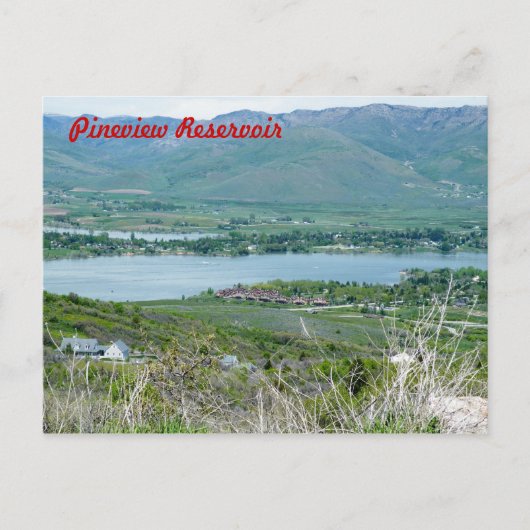 ハンツビル ポストカード (正面)