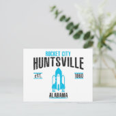 ハンツビル ポストカード (スタンド正面)