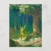 ハンツマンバイニューウェルコンバーズワイエス シーズンポストカード (正面)