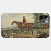 ハンツマン Case-Mate iPhoneケース (裏面(横))