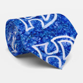ハンティントンの病気の認識度のタイ ネクタイ (ロール)