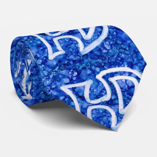 ハンティントンの病気の認識度のタイ ネクタイ (ロール)