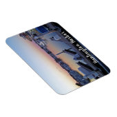 ハンティントンハーバーサンセット マグネット (右側)