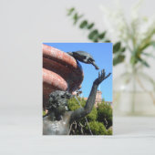 ハンティントンパーク ポストカード (スタンド正面)