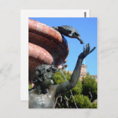 ハンティントンパーク ポストカード (正面/裏面)