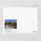 ハンティントンパーク ポストカード (裏面)