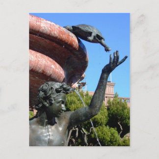 ハンティントンパーク ポストカード