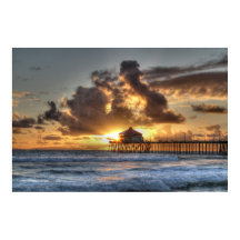 ハンティントンビーチカリフォルニア