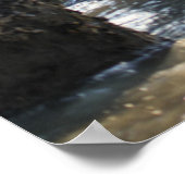 ハンティントンビーチカリフォルニア ポスター (角)