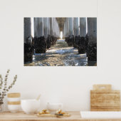 ハンティントンビーチカリフォルニア ポスター (キッチン)