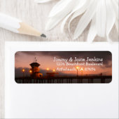 ハンティントンビーチカリフォルニカスタムア ラベル (インサイチュ)