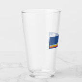 ハンティントンビーチサウスカロライナ タンブラーグラス (右)