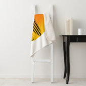 ハンティントンビーチサーフボードアンドサンセット シェルパブランケット (インサイチュ)