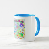 ハンティントンビーチセブンサンズ&エナジーマグ マグカップ (正面右)