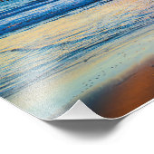 ハンティントンビーチピアフォトプリント フォトプリント            (角)