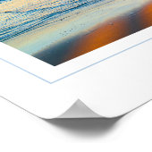 ハンティントンビーチピアポスター ポスター (角)