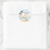 ハンティントンビーチピアー カリフォルニア ラウンドシール (バッグ)