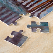 ハンティントンビーチピア ジグソーパズル (側面)