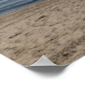 ハンティントンビーチライフガードポスト13 ポスター (角)